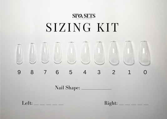 Nail Sizing Kit